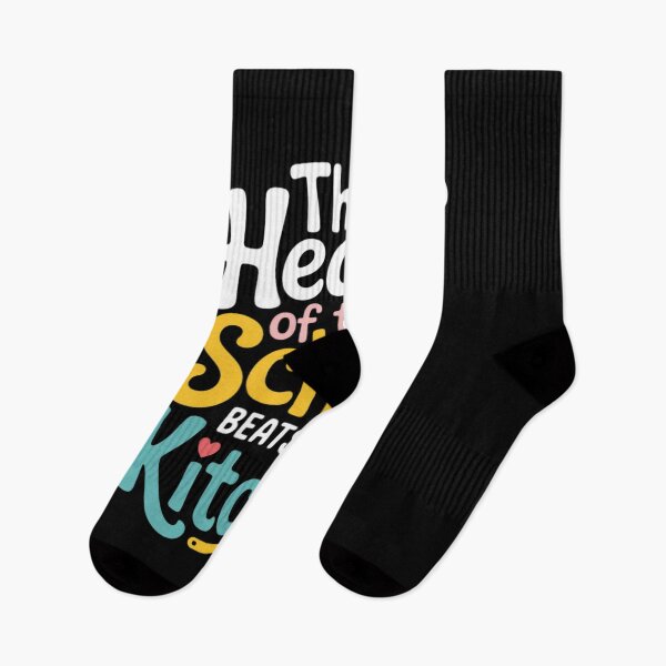 Item preview, The Heart of The School Beats in The Kitchen  designed and sold by NailMolisa.