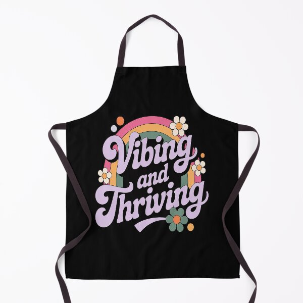 Item preview, Vibing and Thriving Inspired designed and sold by orlodrake.