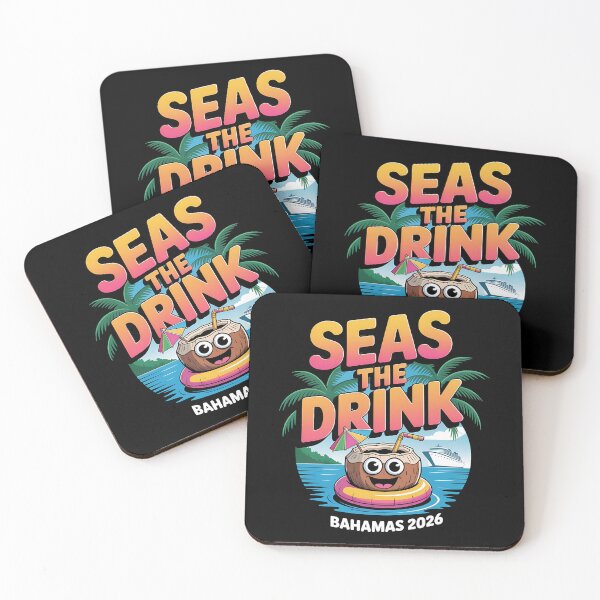 Item preview, My first cruise Bahamas 2026 -  island life humor - cruise drinking team - party cruise 2026 - Bahamas booze cruise - friends cruise trip - Bahamas besties cruise - group vacation 2026 designed and sold by JansenGS.