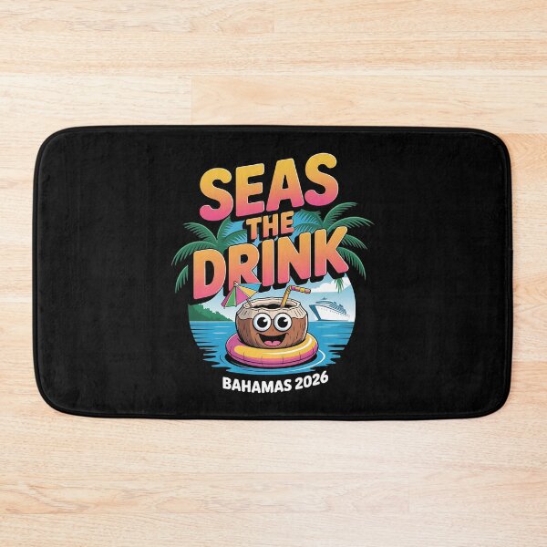 Item preview, My first cruise Bahamas 2026 -  island life humor - cruise drinking team - party cruise 2026 - Bahamas booze cruise - friends cruise trip - Bahamas besties cruise - group vacation 2026 designed and sold by JansenGS.