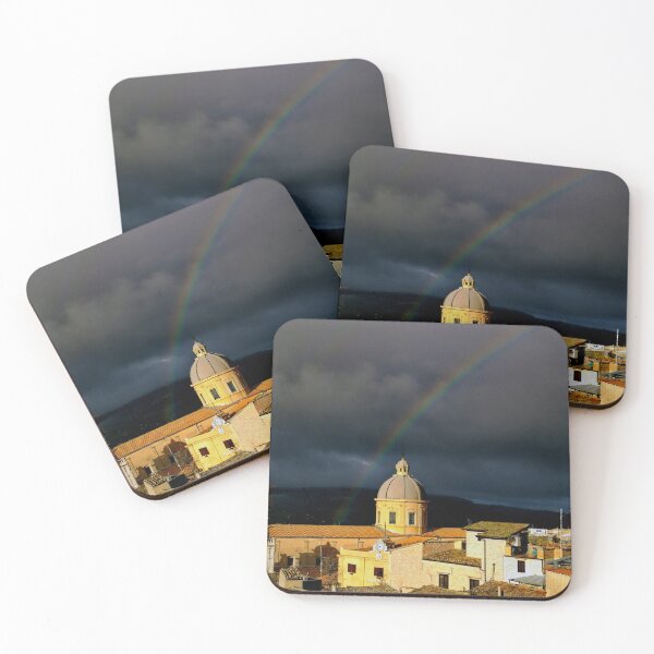 Item preview, The Rainbow over The Mother Church, Bisacquino designed and sold by GillianTapping.