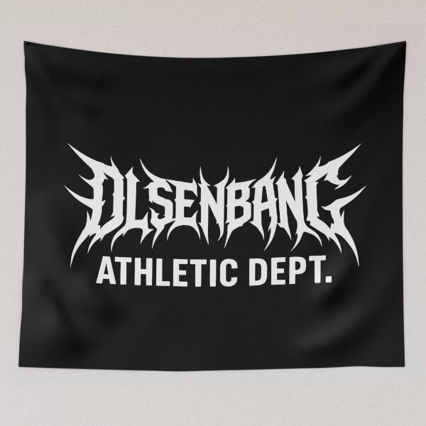 Item preview, Print032- OLSENBANG ATHLETIC DEPT. SUPPLY designed and sold by NoveltyVariety.