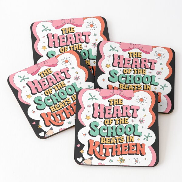 Item preview, The Heart of The School Beats in The Kitchen Preppy  designed and sold by NailMolisa.