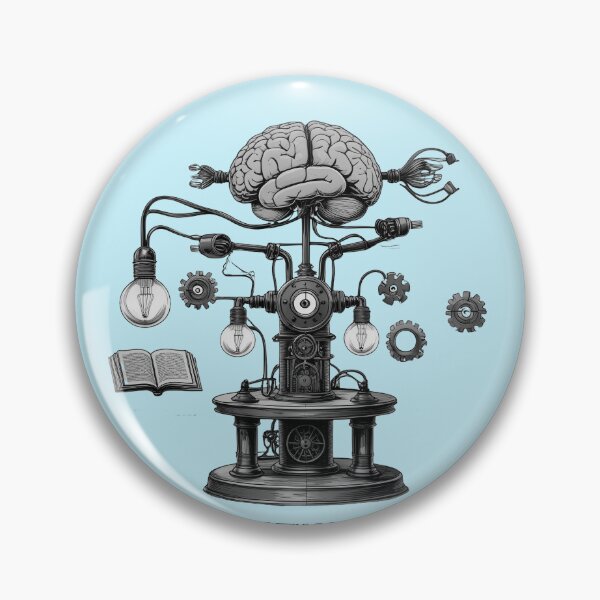 Item preview, The Intellectual Antidote Abstract Philosophy Design for Critical Thinking Minds designed and sold by zelvian.