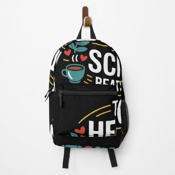 Item preview, The Heart Of The School Beats In The Kitchen9 designed and sold by NailMolisa.