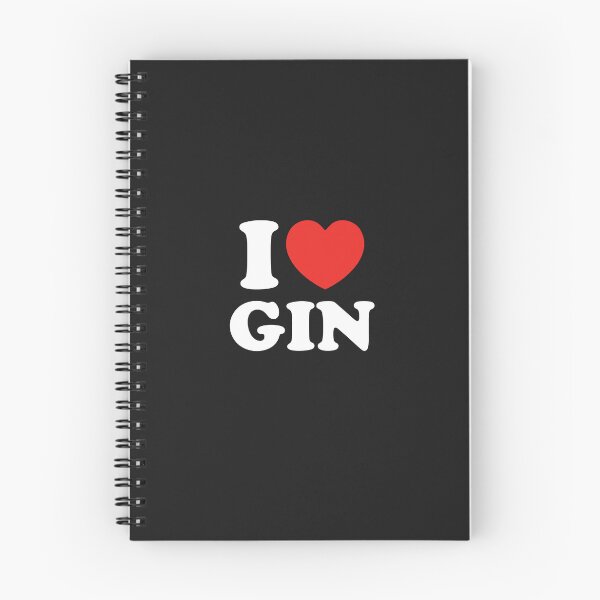 Item preview, I Love Gin designed and sold by shitpostee.