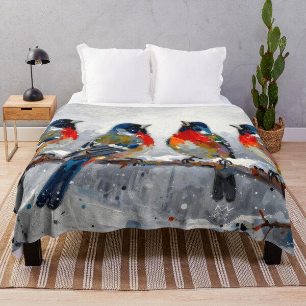 Item preview, Little birds that sing designed and sold by nataliakuruch.