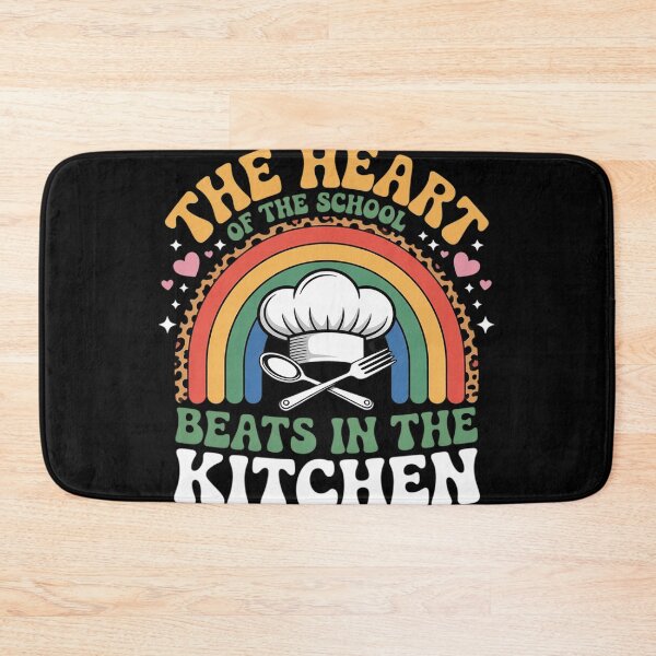 Item preview, The Heart of The School Beats in The Kitchen12  designed and sold by NailMolisa.