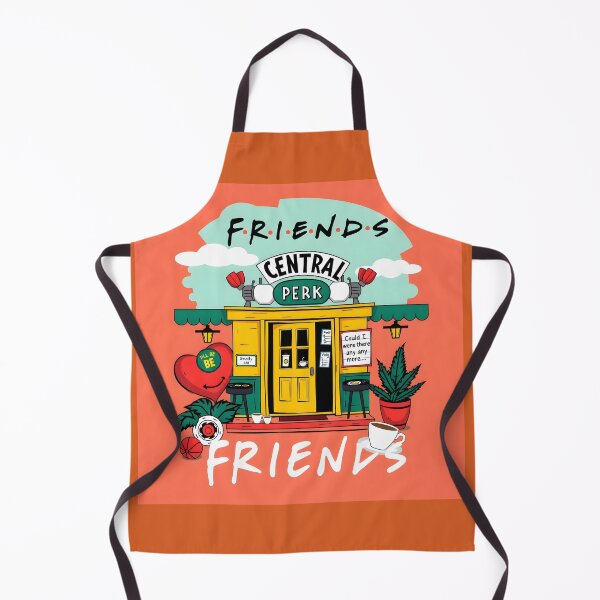 Item preview, Friends TV Show T-Shirt designed and sold by Nene's design.