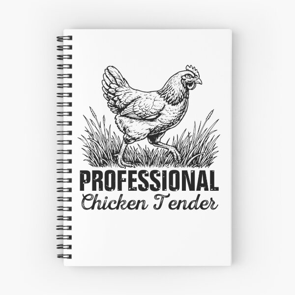Item preview, Professional Chicken Tender – Country Girl Chicken Lover designed and sold by gunaone-design.
