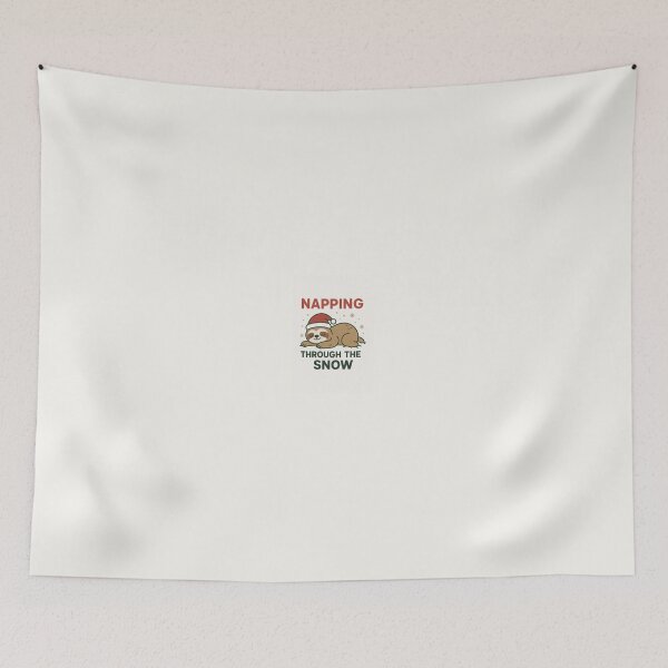 Item preview, Napping Through The Snow designed and sold by The Kavi.