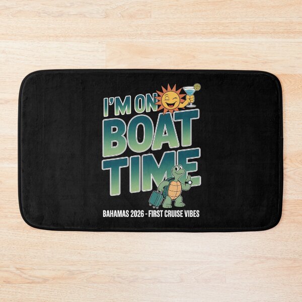 Item preview, My first cruise Bahamas 2026 -  island life humor - cruise drinking team - party cruise 2026 - Bahamas booze cruise - friends cruise trip - Bahamas besties cruise - group vacation 2026 designed and sold by JansenGS.