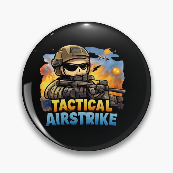 Item preview, Tactical Airstrike – FPS Gamer Call of Duty Inspired Military Art designed and sold by Al-Ziyyel Studio✨.