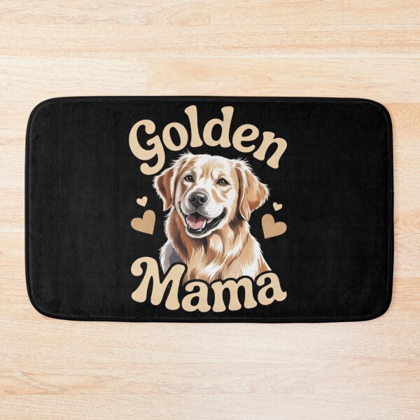 Item preview, Golden Mama Cute Golden Retriever Dog Mom Pet Men Women  designed and sold by MyzoToyota.