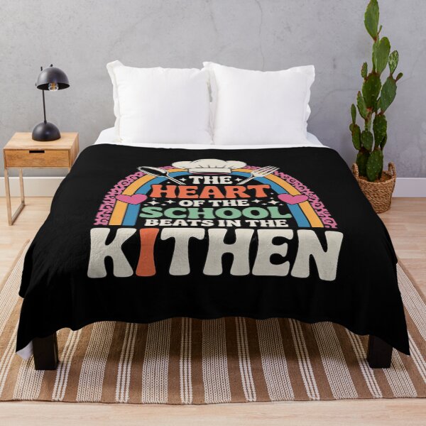 Item preview, The Heart of The School Beats in The Kitchen17  designed and sold by NailMolisa.