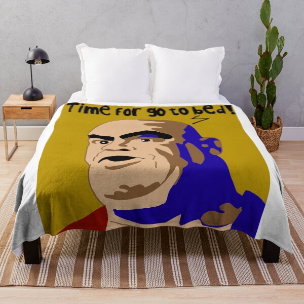 Item preview, Time for Go to Bed! designed and sold by southeddie.