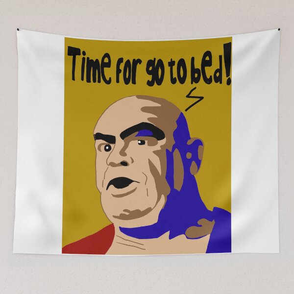 Item preview, Time for Go to Bed! designed and sold by southeddie.