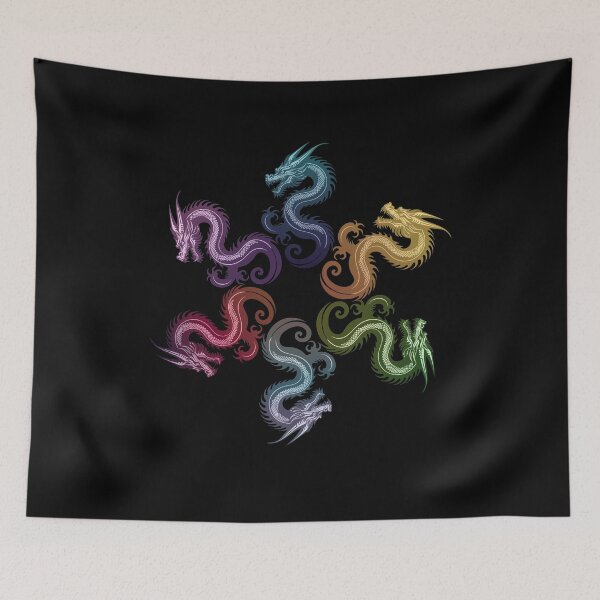 Item preview, The Last Oath-Dragons designed and sold by RockitBaby.