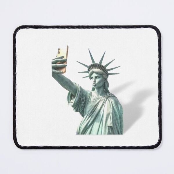 Item preview, Selfie Lady Liberty  designed and sold by BronxArtist.