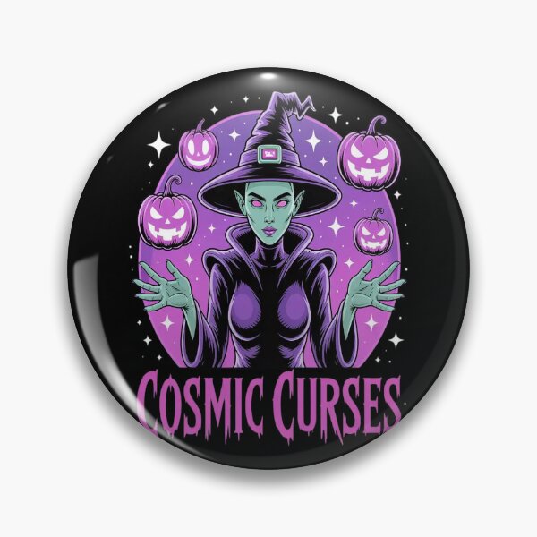 Item preview, Magic Universe Cosmic Curses Witchcore Aesthetic designed and sold by brinbotty.