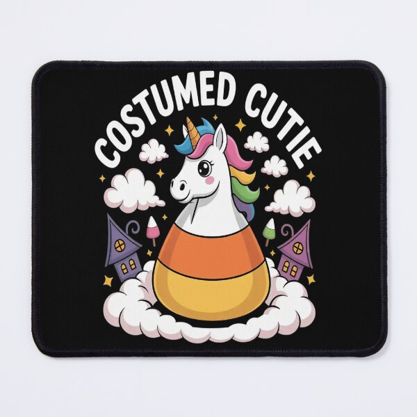 Item preview, Magical Dreams With Costumed Cutie Unicorn Fun Unicorn Lover designed and sold by brinbotty.