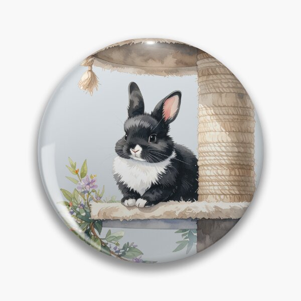 Item preview, Small resting place for the rabbit king/queen designed and sold by LiskoDesign.