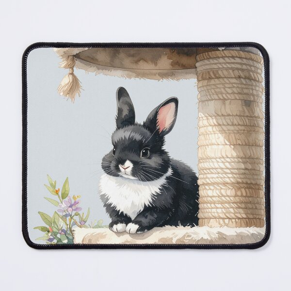 Item preview, Small resting place for the rabbit king/queen designed and sold by LiskoDesign.