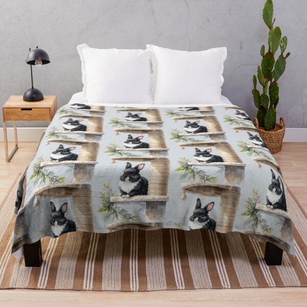 Item preview, Small resting place for the rabbit king/queen designed and sold by LiskoDesign.