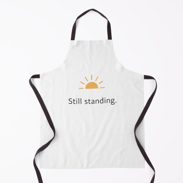 Item preview, Still Standing – Australia Sun Minimal Design designed and sold by SVALANART.