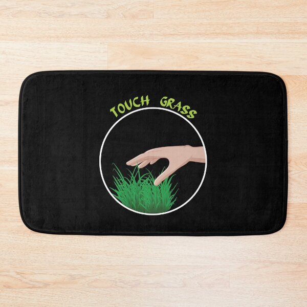 Item preview, Go outside touch some grass designed and sold by godPapa.