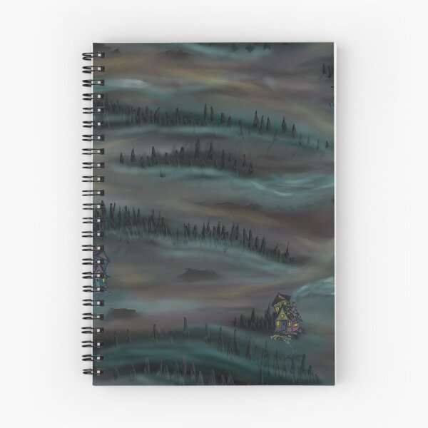 Item preview, Baba Yaga on the move designed and sold by Ashhammell.