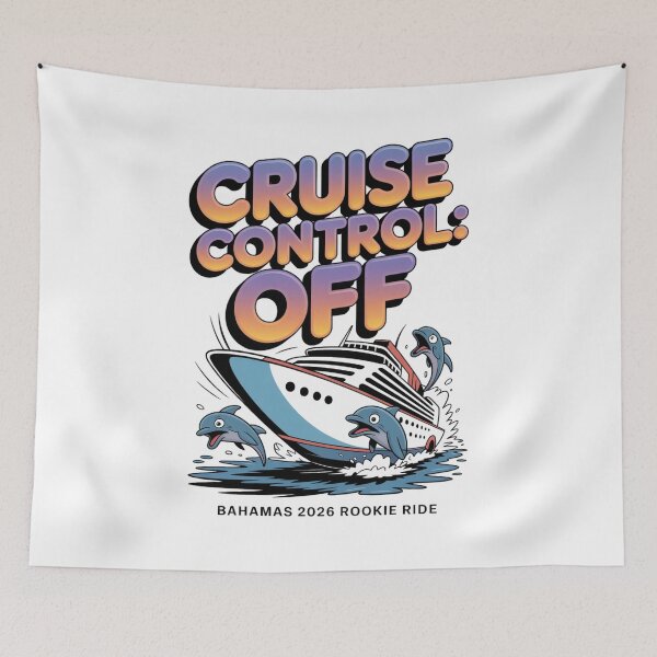 Item preview, My first cruise Bahamas 2026 - retired and cruising - first cruise after retirement - cruise countdown 2026 - Bahamas trip planner - vacation prep cruise - funny tropical - vacation joke designed and sold by JansenGS.
