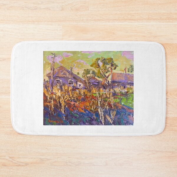 Item preview, Alex Ivanyuk: Rural Yellow Sunset designed and sold by ukrainianvin.