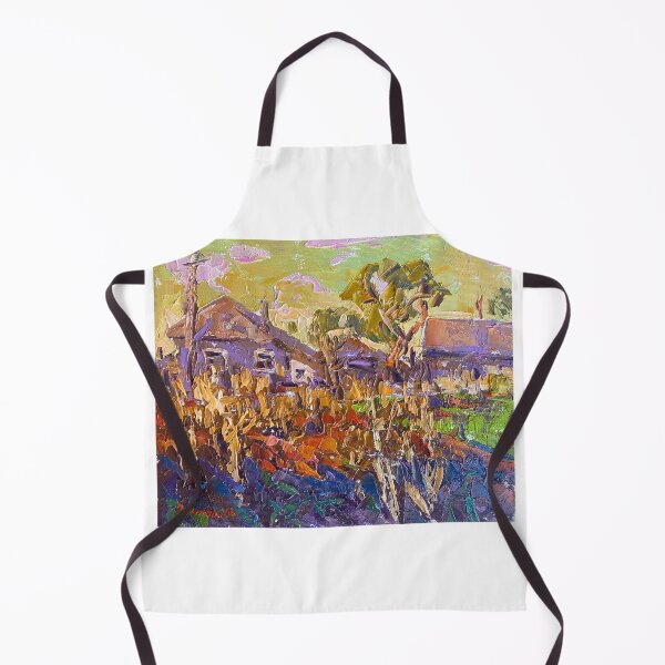 Item preview, Alex Ivanyuk: Rural Yellow Sunset designed and sold by ukrainianvin.