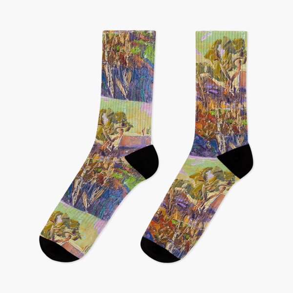Item preview, Alex Ivanyuk: Rural Yellow Sunset designed and sold by ukrainianvin.