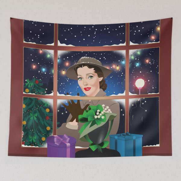 Item preview, Loretta and the angel designed and sold by AleMogolloArt.