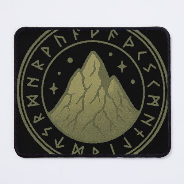 Item preview, Runic Sigil — Earth designed and sold by Dead-Shadows.