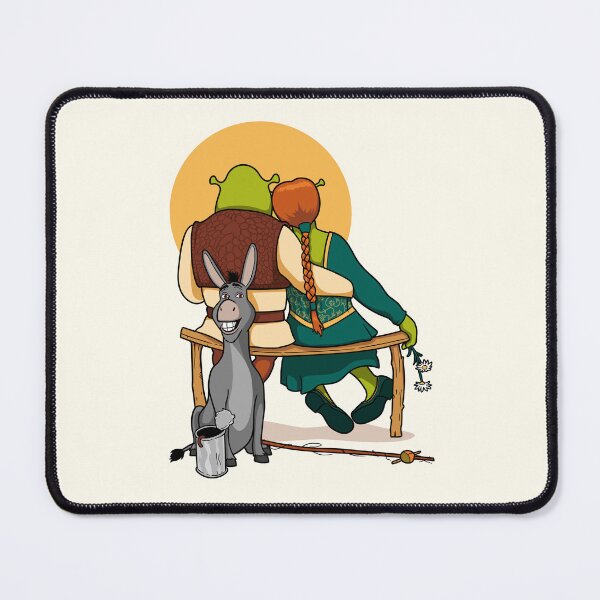 Item preview, Ogres gazing at the moon designed and sold by jasesa.