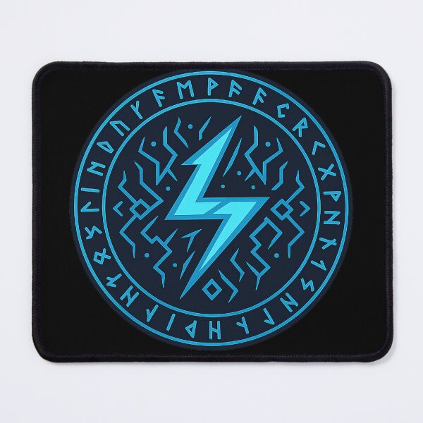 Item preview, Runic Sigil — Lightning designed and sold by Dead-Shadows.