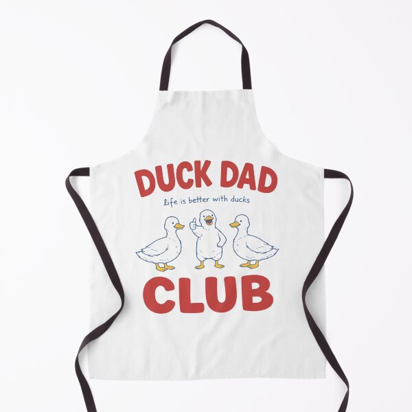 Item preview, Duck Dad Club Shirt, Funny Duck Lover Dad Gift, Farm Animal Dad Tee, Life Is Better With Ducks Design designed and sold by tigger shop.