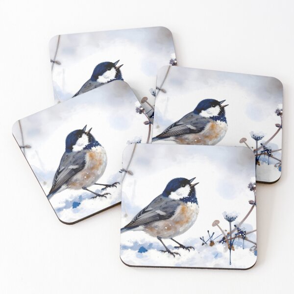 Item preview, Little bird designed and sold by nataliakuruch.