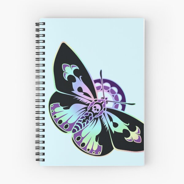Item preview, Pastel GothMoth designed and sold by Smiling Moon.