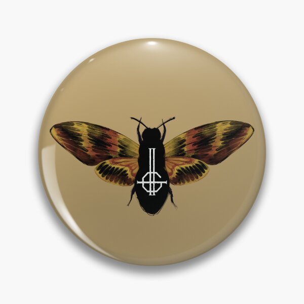 Item preview, Cirice Moth designed and sold by alm0st-aliv3.