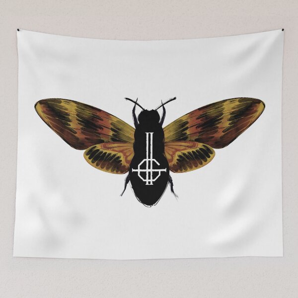 Item preview, Cirice Moth designed and sold by alm0st-aliv3.