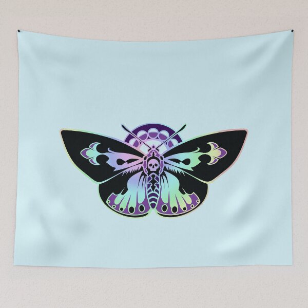 Item preview, Pastel GothMoth designed and sold by Smiling Moon.
