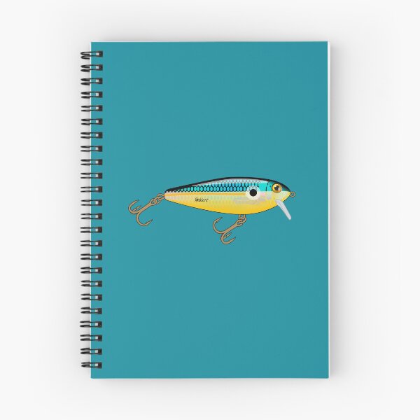 Item preview, Heddon Swim'n Crankbait - Fire Tiger designed and sold by BlueSkyTheory.