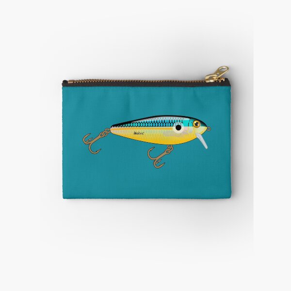 Item preview, Heddon Swim'n Crankbait - Fire Tiger designed and sold by BlueSkyTheory.