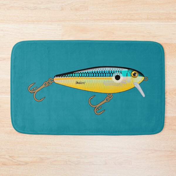 Item preview, Heddon Swim'n Crankbait - Fire Tiger designed and sold by BlueSkyTheory.