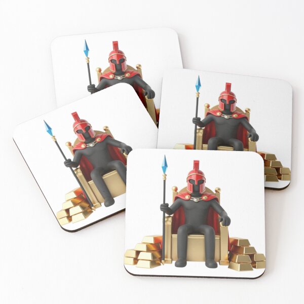 Item preview, Spartan King  designed and sold by Hunana 5o6.