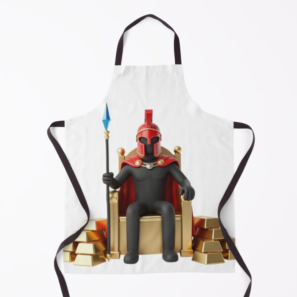 Item preview, Spartan King  designed and sold by Hunana 5o6.